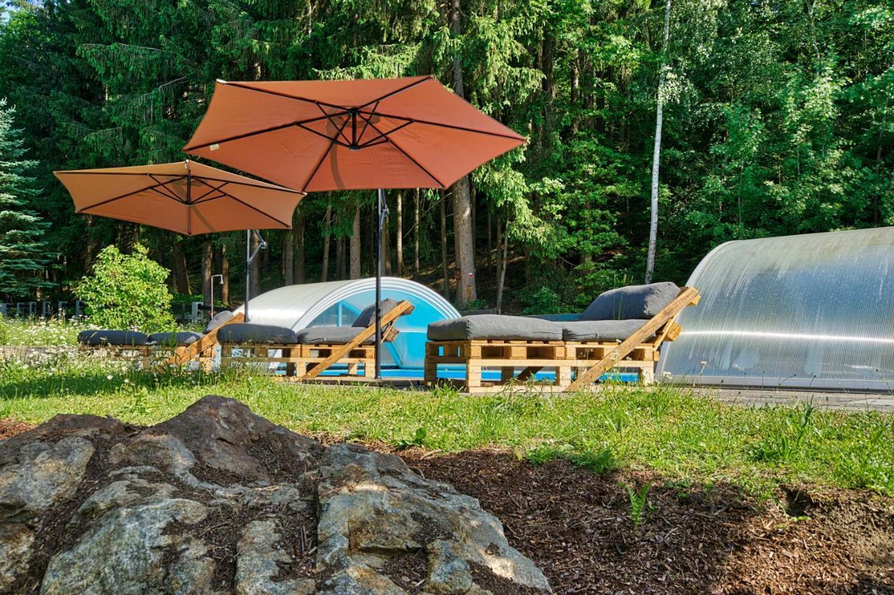 B&B Am Steinbachtal - Natur Und Wandern Kötzting Exterior photo