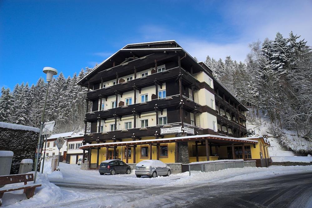 B&B Am Steinbachtal - Natur Und Wandern Kötzting Exterior photo